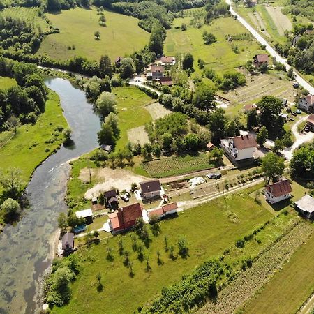 Smjestaj Na Selu Stankovic - Pliva Villa Sipovo Bagian luar foto