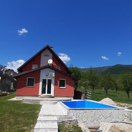 Smjestaj Na Selu Stankovic - Pliva Villa Sipovo Bagian luar foto