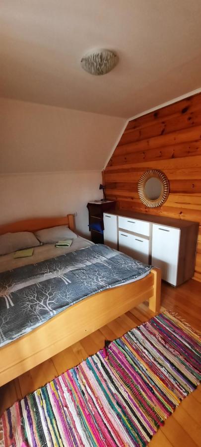 Smjestaj Na Selu Stankovic - Pliva Villa Sipovo Bagian luar foto