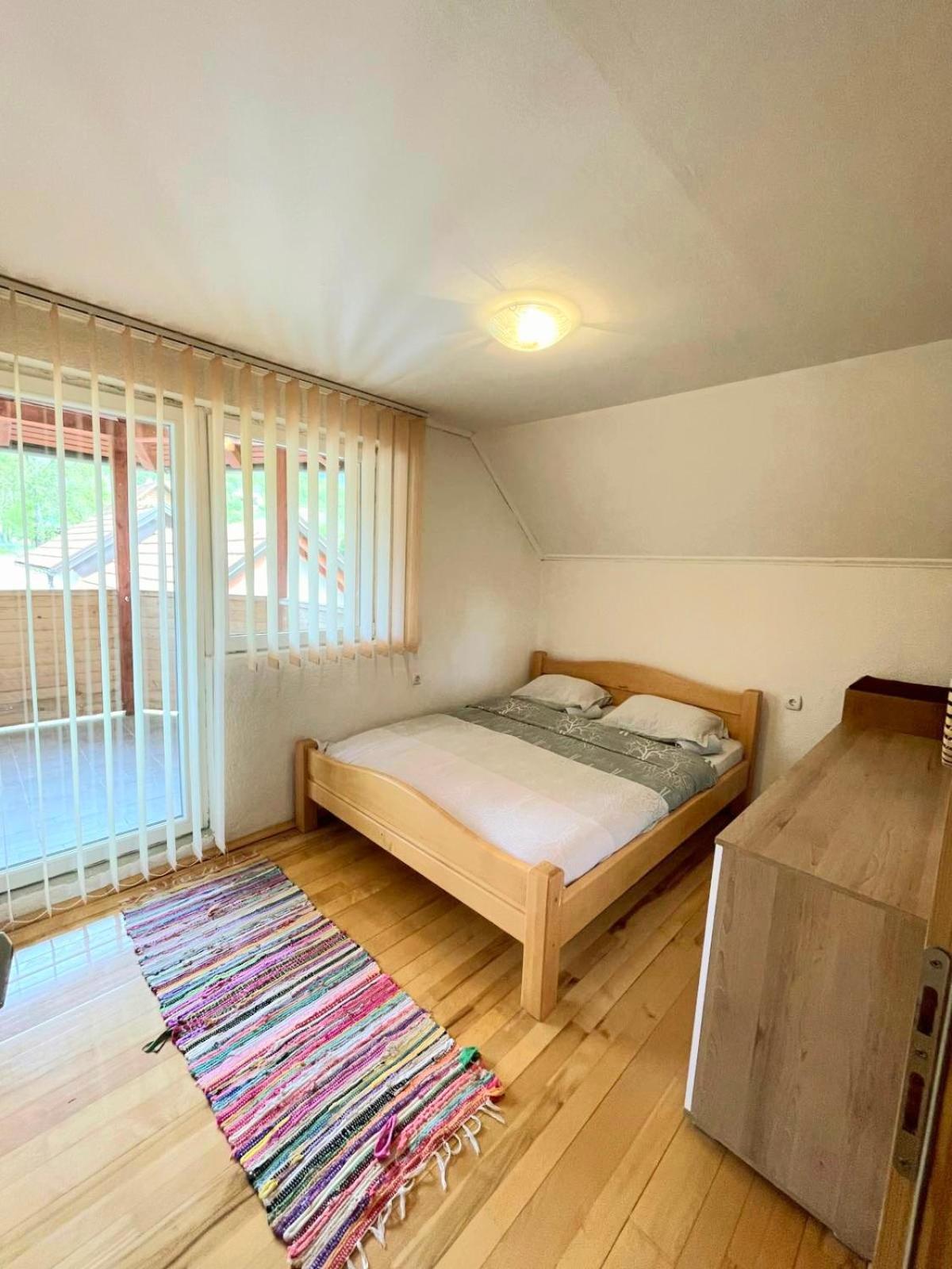 Smjestaj Na Selu Stankovic - Pliva Villa Sipovo Bagian luar foto