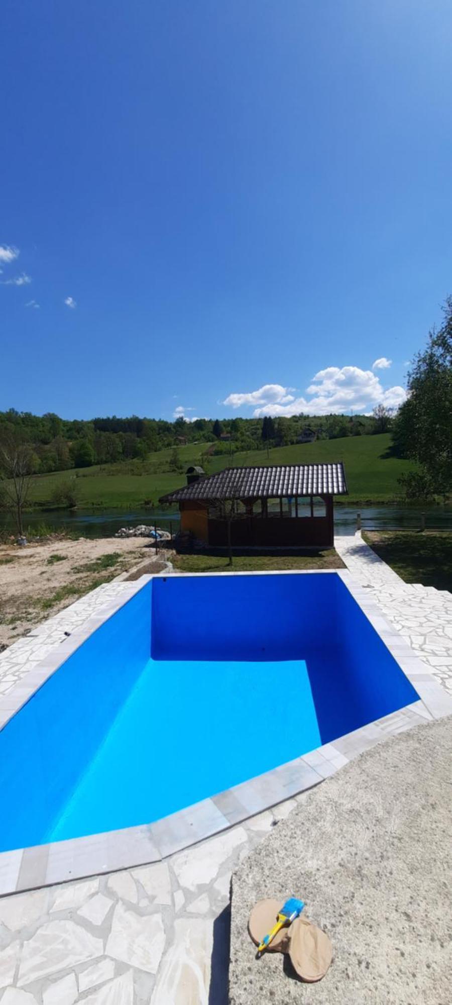 Smjestaj Na Selu Stankovic - Pliva Villa Sipovo Bagian luar foto