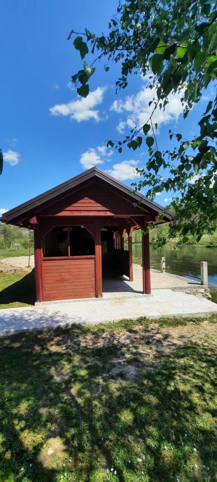 Smjestaj Na Selu Stankovic - Pliva Villa Sipovo Bagian luar foto