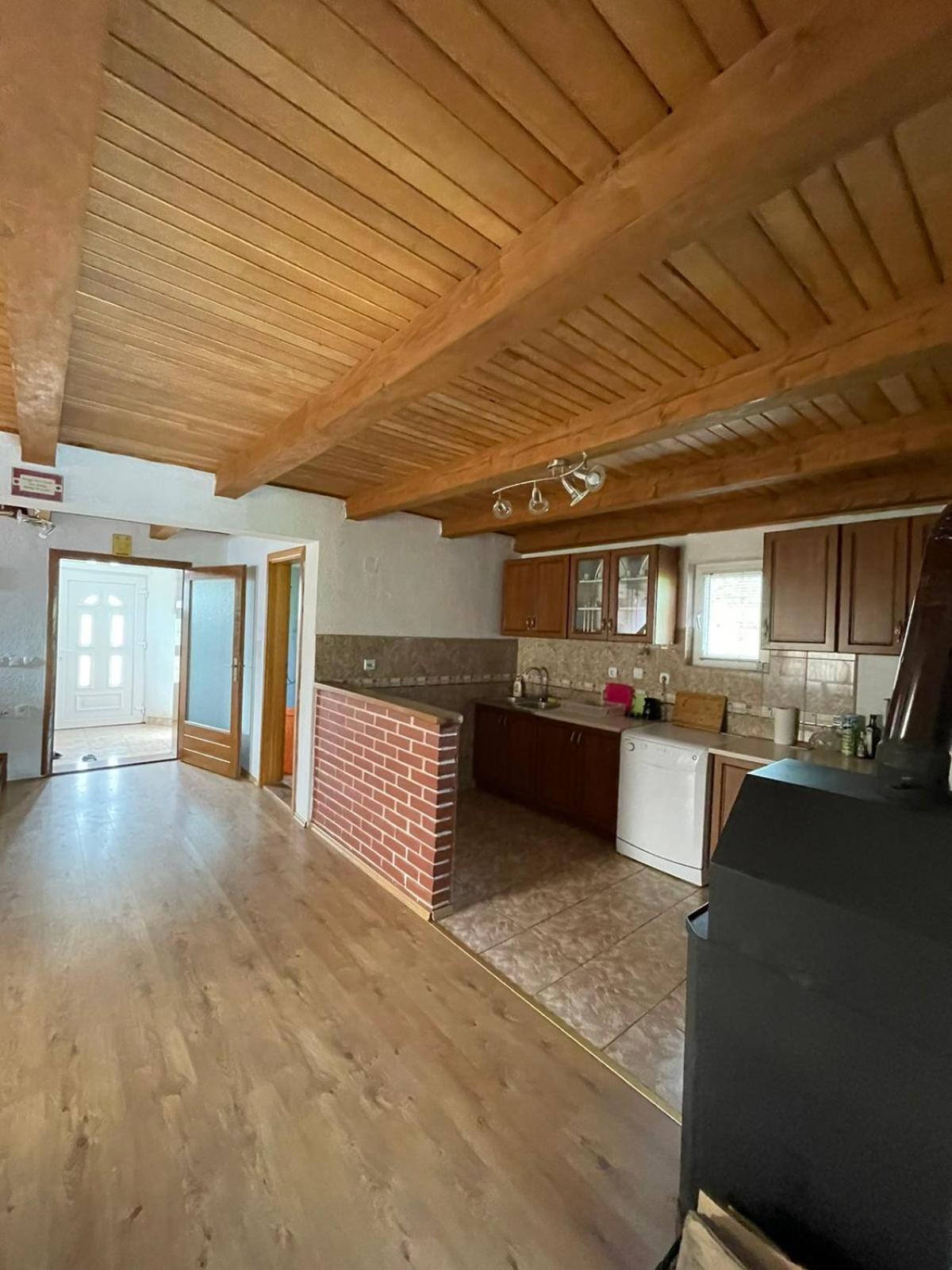 Smjestaj Na Selu Stankovic - Pliva Villa Sipovo Bagian luar foto